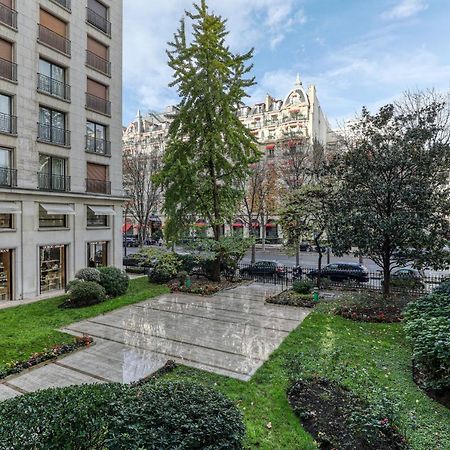 Montaigne Executive Suite Paris Dış mekan fotoğraf