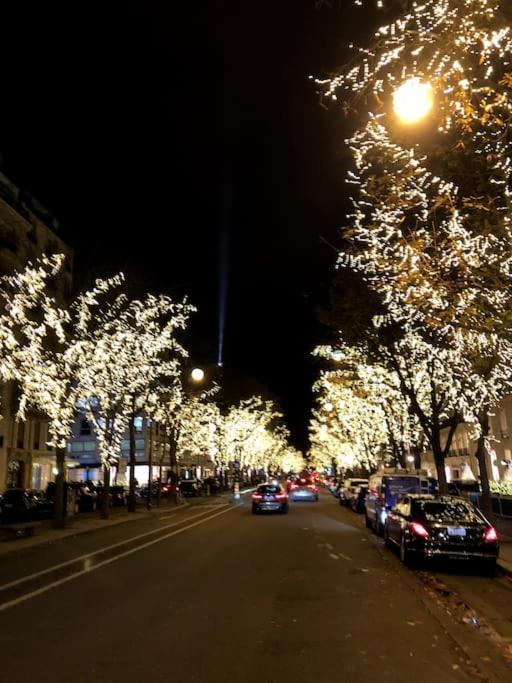 Montaigne Executive Suite Paris Dış mekan fotoğraf