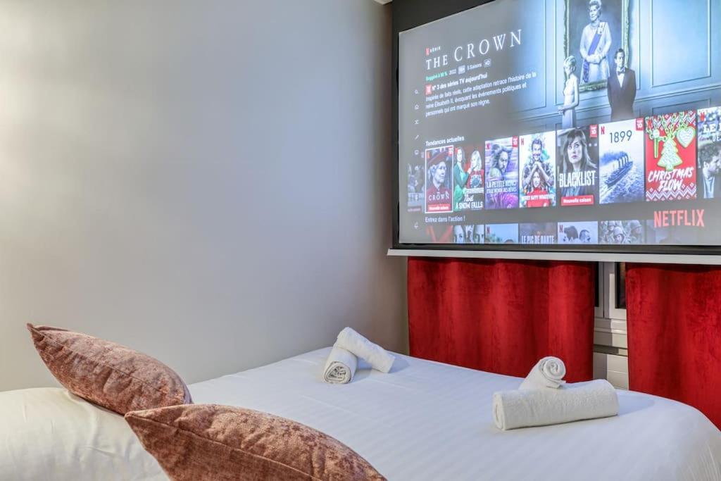 Montaigne Executive Suite Paris Dış mekan fotoğraf