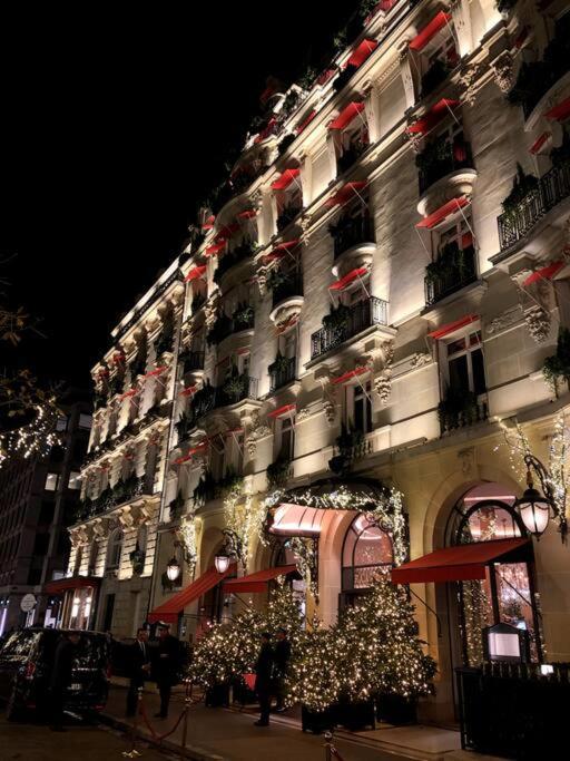 Montaigne Executive Suite Paris Dış mekan fotoğraf