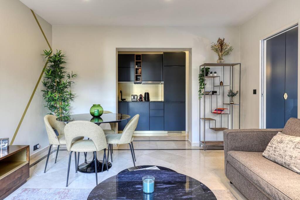 Montaigne Executive Suite Paris Dış mekan fotoğraf