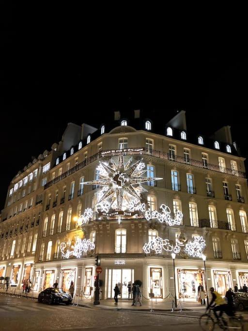 Montaigne Executive Suite Paris Dış mekan fotoğraf