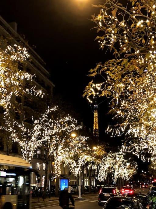 Montaigne Executive Suite Paris Dış mekan fotoğraf