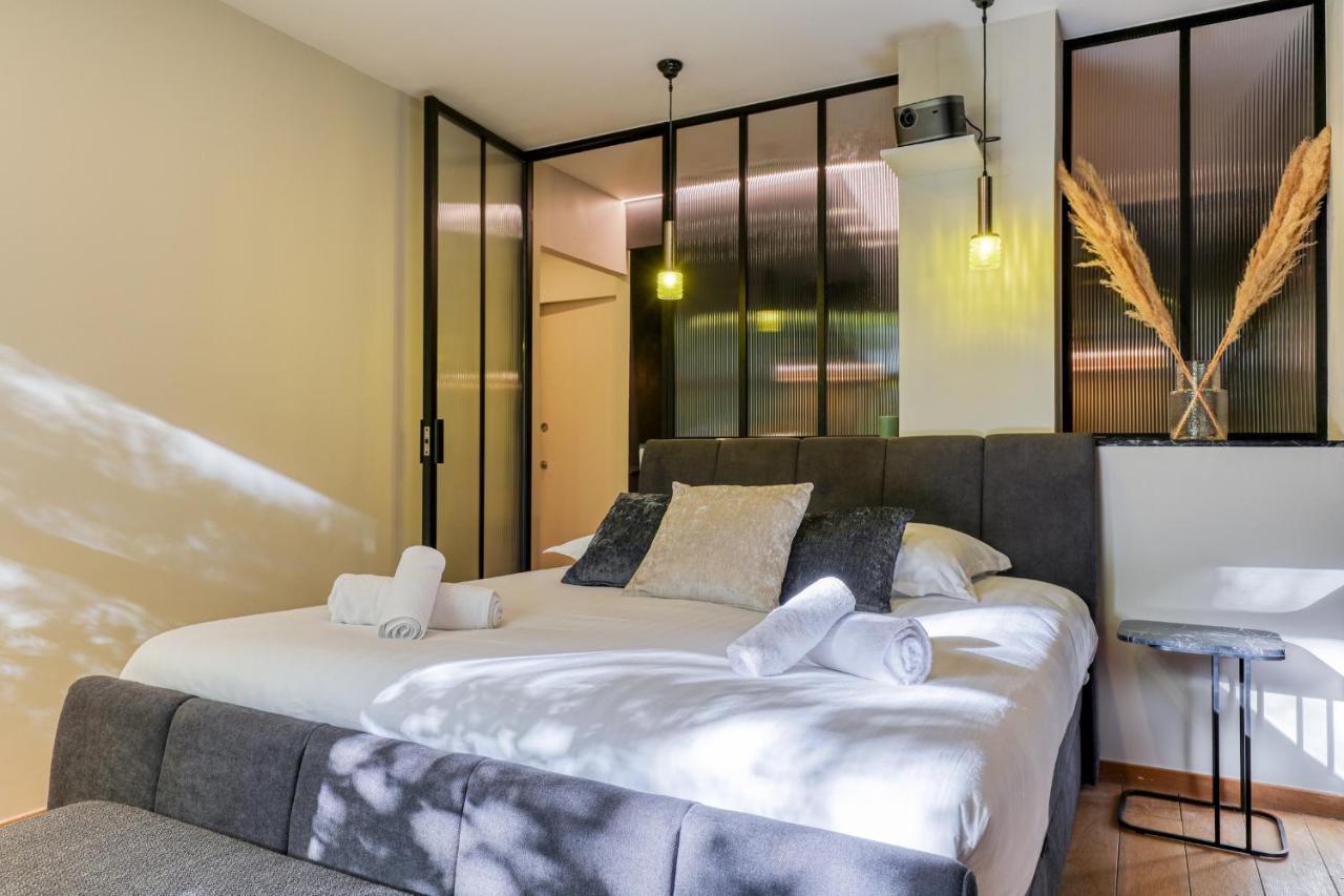 Montaigne Executive Suite Paris Dış mekan fotoğraf