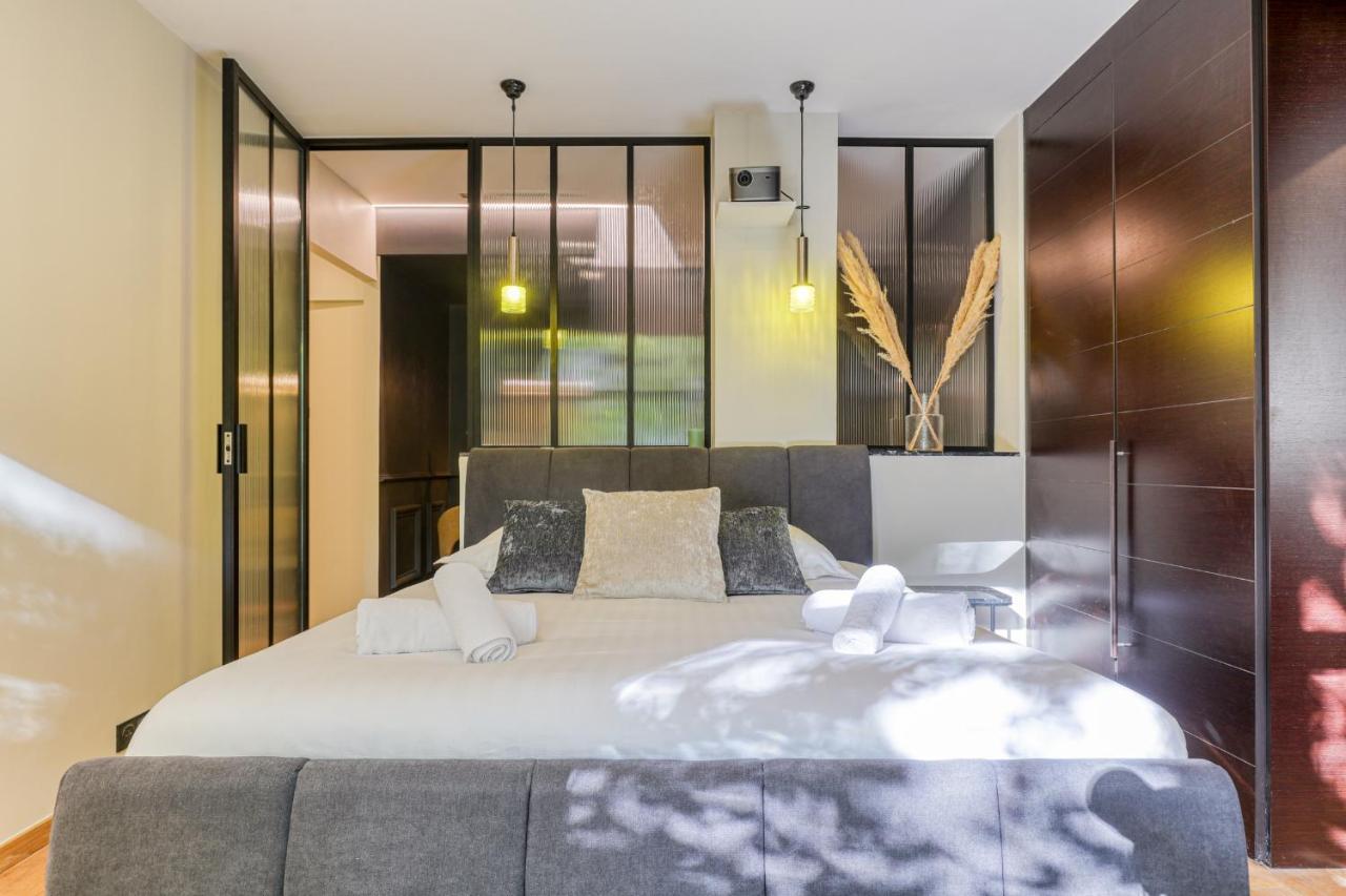 Montaigne Executive Suite Paris Dış mekan fotoğraf