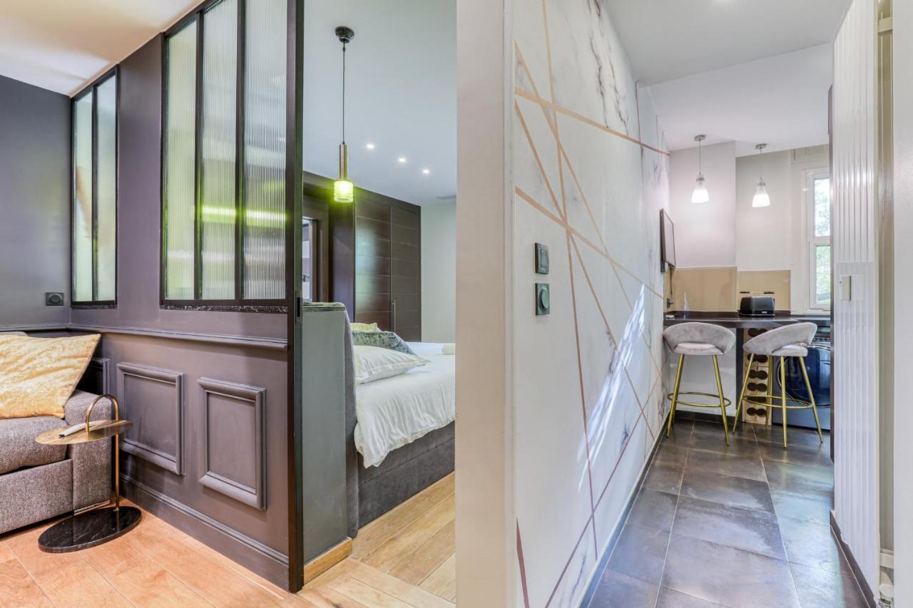 Montaigne Executive Suite Paris Dış mekan fotoğraf