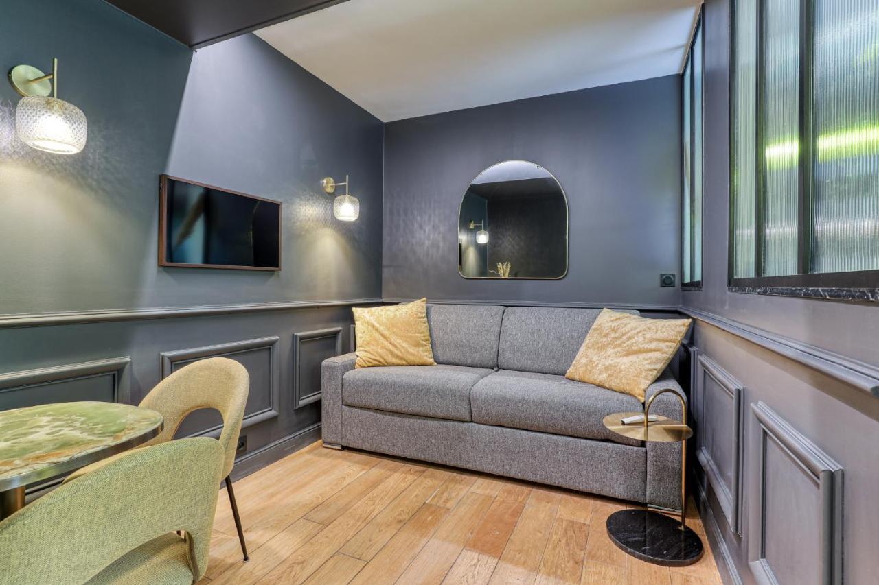 Montaigne Executive Suite Paris Dış mekan fotoğraf
