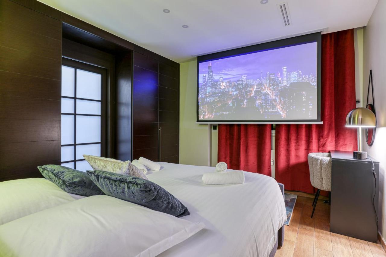 Montaigne Executive Suite Paris Dış mekan fotoğraf