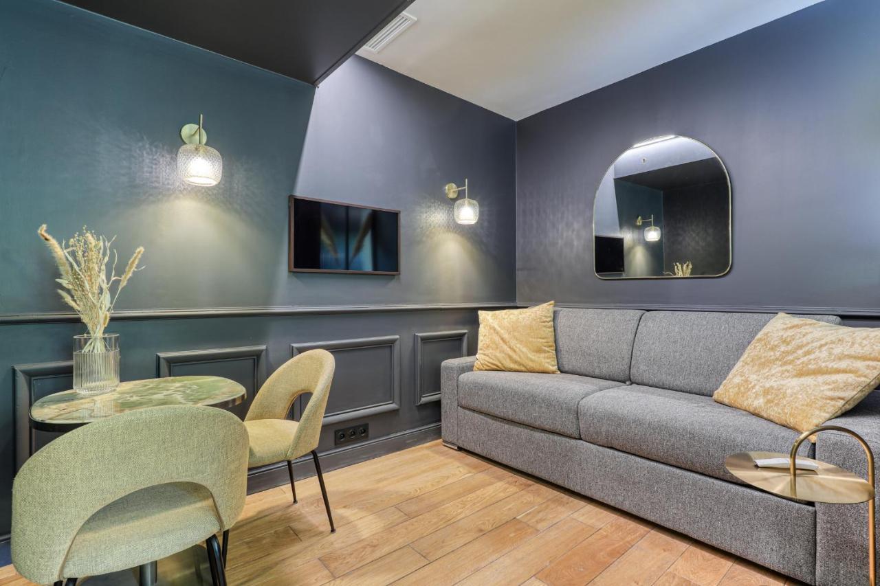 Montaigne Executive Suite Paris Dış mekan fotoğraf